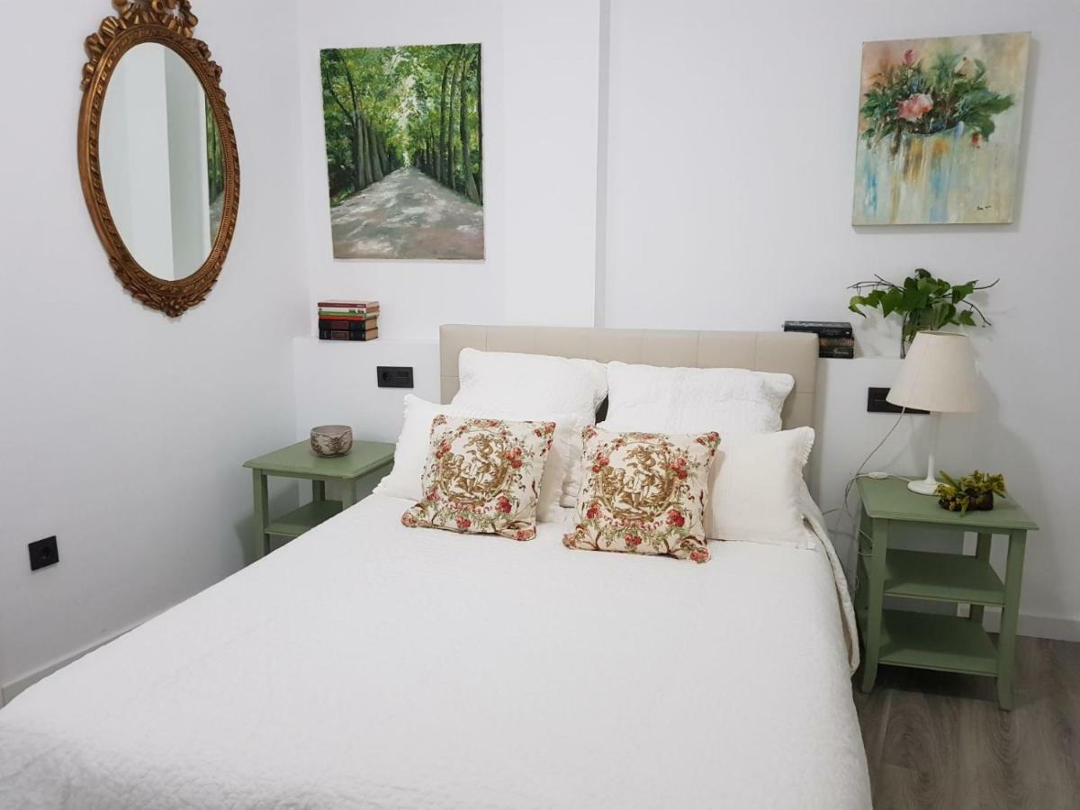 Casa Aguilas Seville Ngoại thất bức ảnh